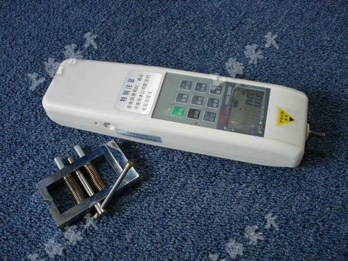 手動臥式測試臺