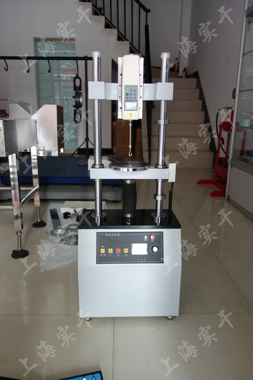 電動(dòng)雙柱測(cè)試臺(tái)