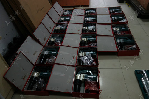 扭剪型電動扳手圖片